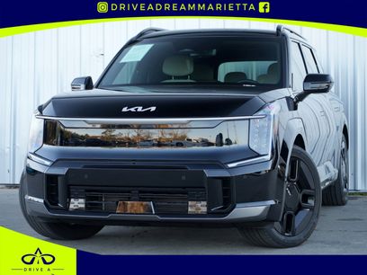 Used 2024 Kia EV9 GT-Line