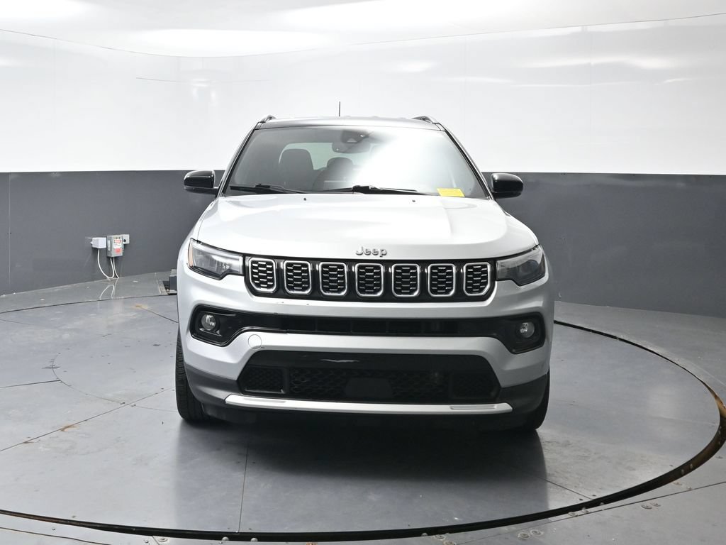 Used 2024 Jeep Compass Limited AWD/4WD image 6