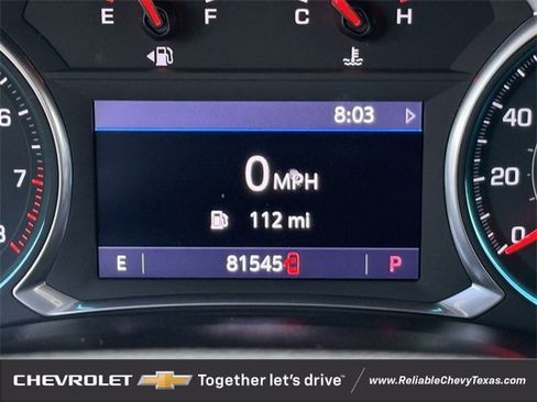 Used 2020 Chevrolet Traverse LT image 19