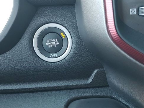 Certified 2025 RAM 1500 Rebel w/ Bed Utility Group image 23