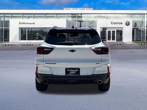 Used 2024 Chevrolet TrailBlazer RS w/ Convenience Package FWD image 6