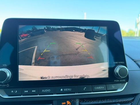 Used 2019 Nissan Altima 2.5 SR w/ SR Premium Package image 34