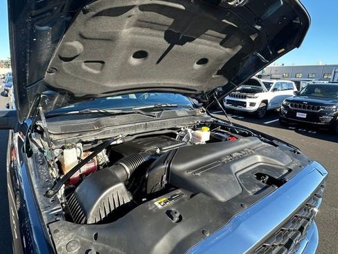 Used 2024 RAM 2500 Big Horn w/ Bed Utility Group image 17