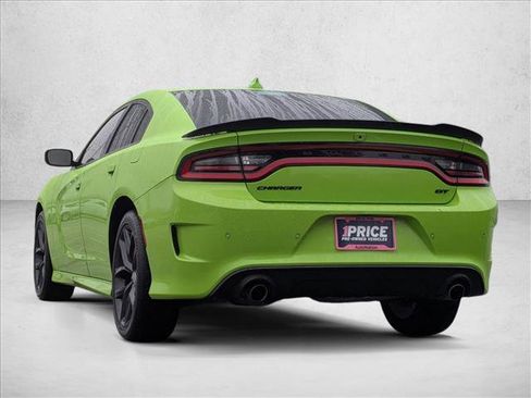Used 2023 Dodge Charger GT w/ Blacktop Package image 8