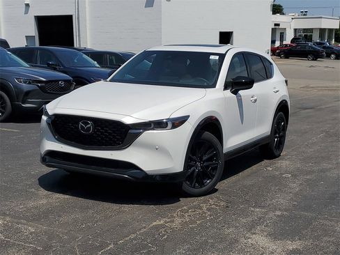 New 2025 MAZDA CX-5 Carbon Edition image 34