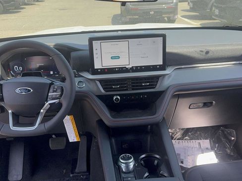 New 2026 Ford Explorer ST-Line AWD/4WD image 12