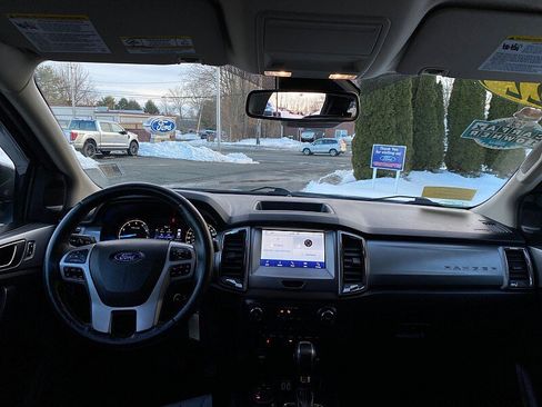 Used 2022 Ford Ranger XLT w/ Equipment Group 302A High image 19