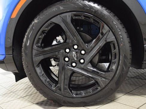 New 2025 Chevrolet Equinox EV RS w/ Active Safety Package 3 image 21