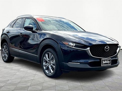 Certified 2024 MAZDA CX-30 AWD 2.5 S w/ Preferred Package image 5