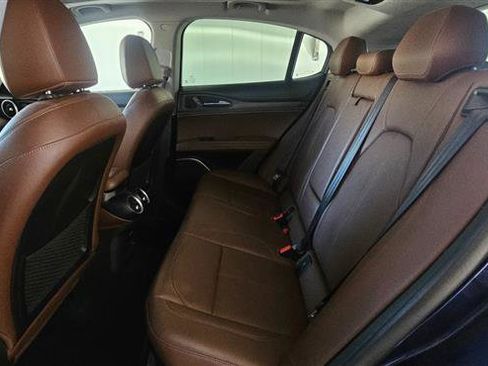 Used 2020 Alfa Romeo Stelvio Ti w/ Active Blind Spot Package image 16