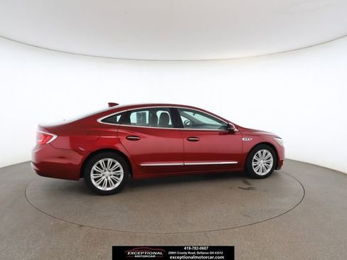 Used 2018 Buick LaCrosse Premium w/ Sun and Shade Package image 23