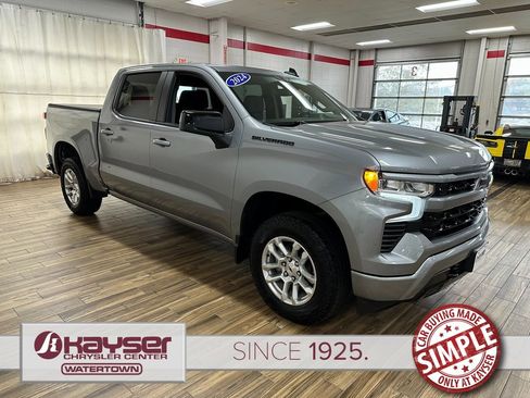 Used 2024 Chevrolet Silverado 1500 RST image 6