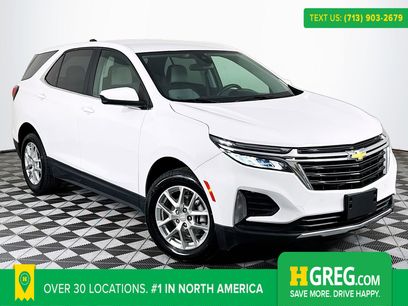 Used 2022 Chevrolet Equinox LT