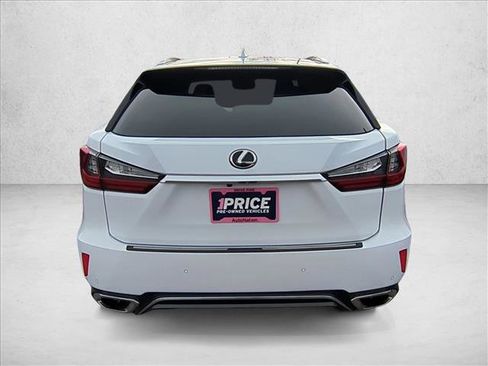 Used 2017 Lexus RX 350 F Sport image 7