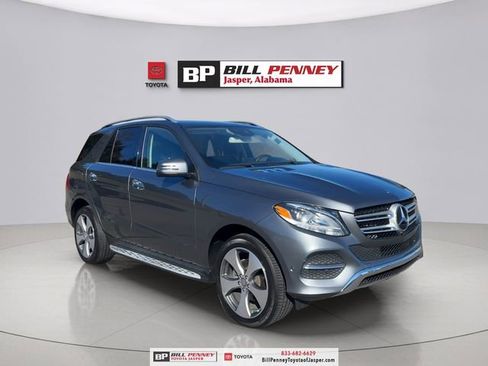 Used 2018 Mercedes-Benz GLE 350 image 7