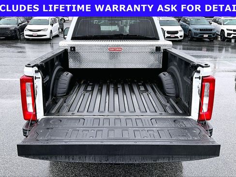 Used 2023 Ford F250 XL AWD/4WD image 28