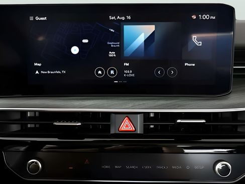 Used 2025 Kia K5 EX FWD image 40