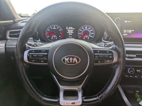 Used 2021 Kia K5 GT-Line image 15