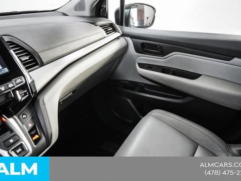 Used 2024 Honda Odyssey EX-L image 36