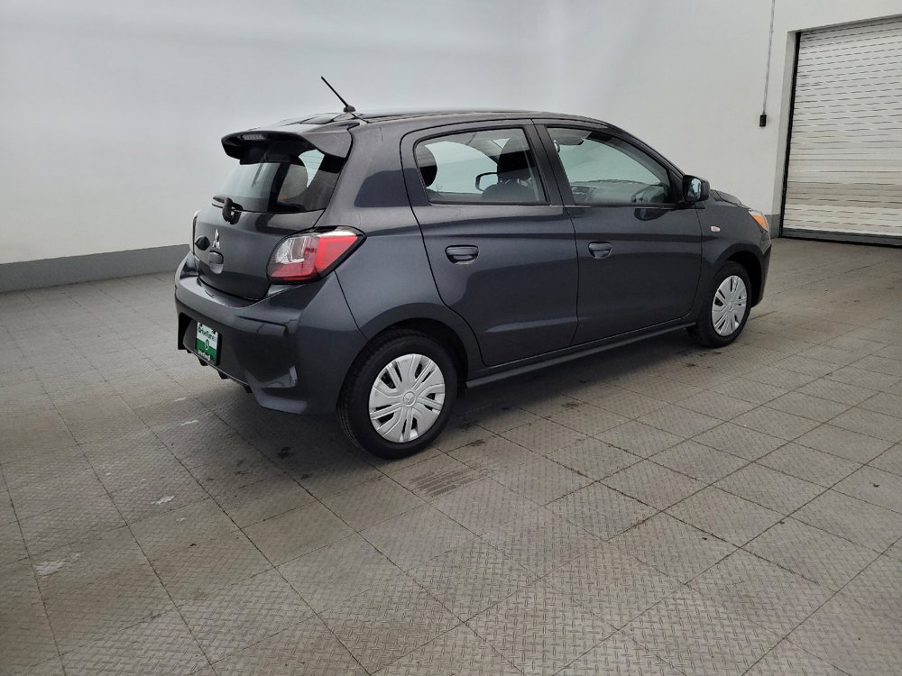 Used 2024 Mitsubishi Mirage ES FWD image 10