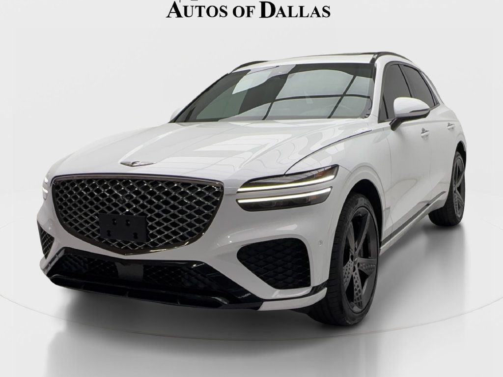 Used 2024 Genesis GV70 3.5T Sport w/ Sport Prestige Package AWD/4WD image 5