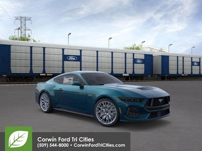 New 2026 Ford Mustang GT Premium