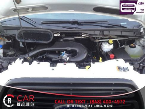 Used 2019 Ford Transit 250 148 Medium Roof w/ Interior Upgrade Package image 5