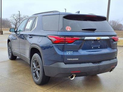 Used 2023 Chevrolet Traverse LT