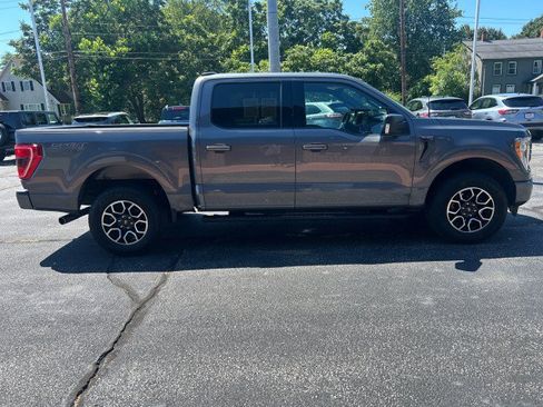 Used 2023 Ford F150 XLT w/ Equipment Group 302A High AWD/4WD image 5