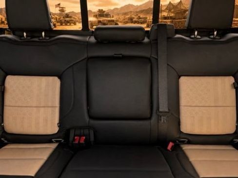 New 2026 GMC Sierra 1500 AT4 w/ Technology Package AWD/4WD image 4