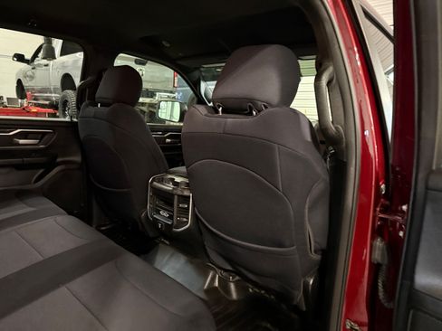 Certified 2020 RAM 1500 Big Horn AWD/4WD image 16