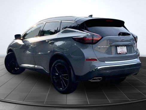 Used 2024 Nissan Murano Platinum w/ Cargo Package FWD image 8
