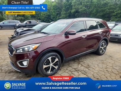 Used 2017 Kia Sorento EX