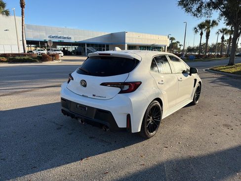 Used 2023 Toyota Corolla GR image 5