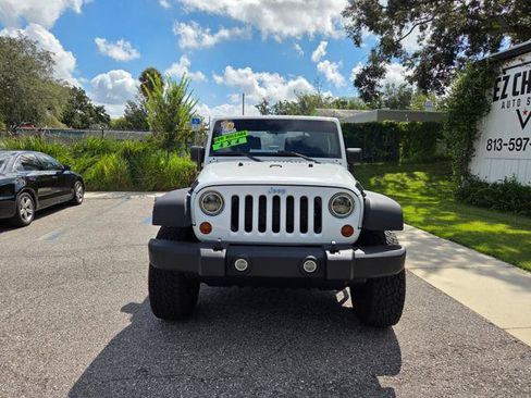 Used 2013 Jeep Wrangler Sport w/ Mopar Black Appearance Group image 17