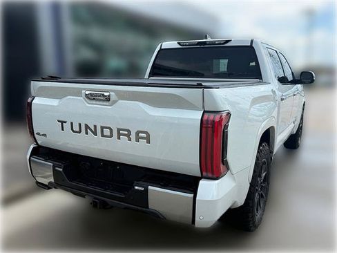 Used 2023 Toyota Tundra Capstone AWD/4WD image 8