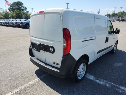 Used 2021 RAM ProMaster City Tradesman FWD image 3