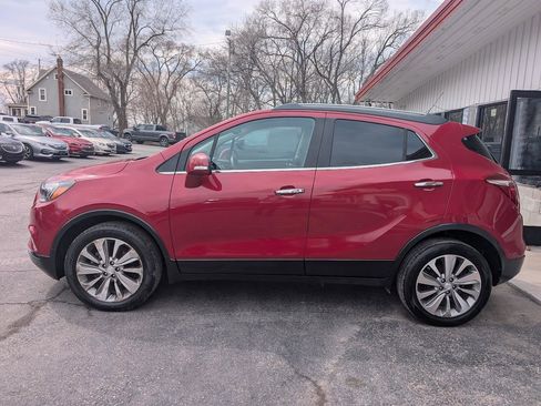 Used 2017 Buick Encore Preferred AWD/4WD image 4