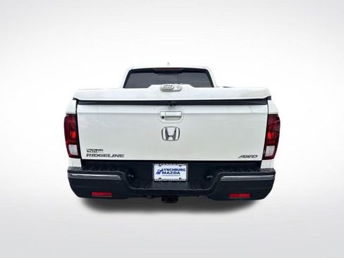 Used 2018 Honda Ridgeline RTL-E image 4