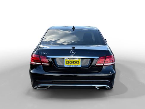 Used 2016 Mercedes-Benz E 350 Sedan image 4