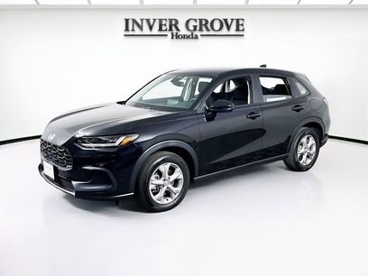 Used 2023 Honda HR-V LX