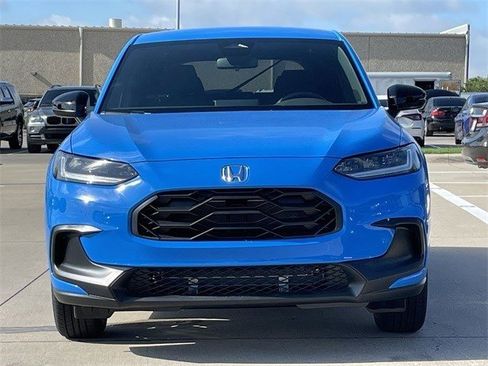 New 2026 Honda HR-V Sport image 7