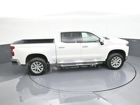 Used 2022 Chevrolet Silverado 1500 LTZ w/ Technology Package AWD/4WD image 64