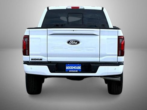 New 2026 Ford F150 Lariat w/ Equipment Group 502A High image 6