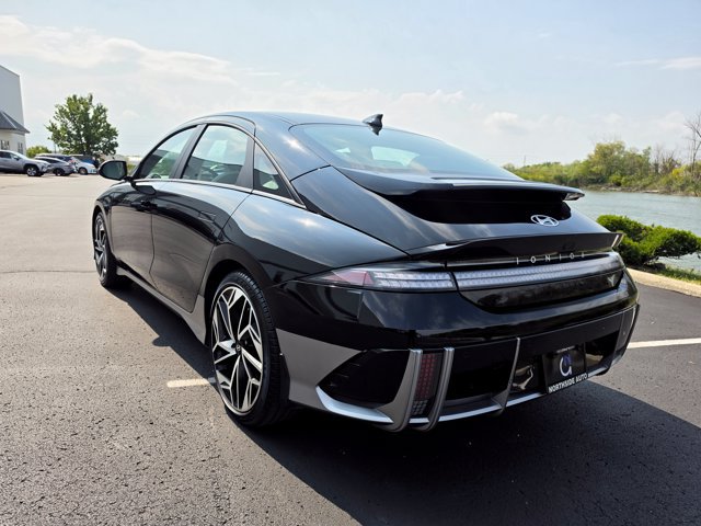 Used 2023 Hyundai Ioniq 6 SEL AWD/4WD image 10