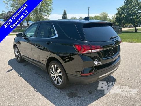 Used 2023 Chevrolet Equinox LT AWD/4WD image 4