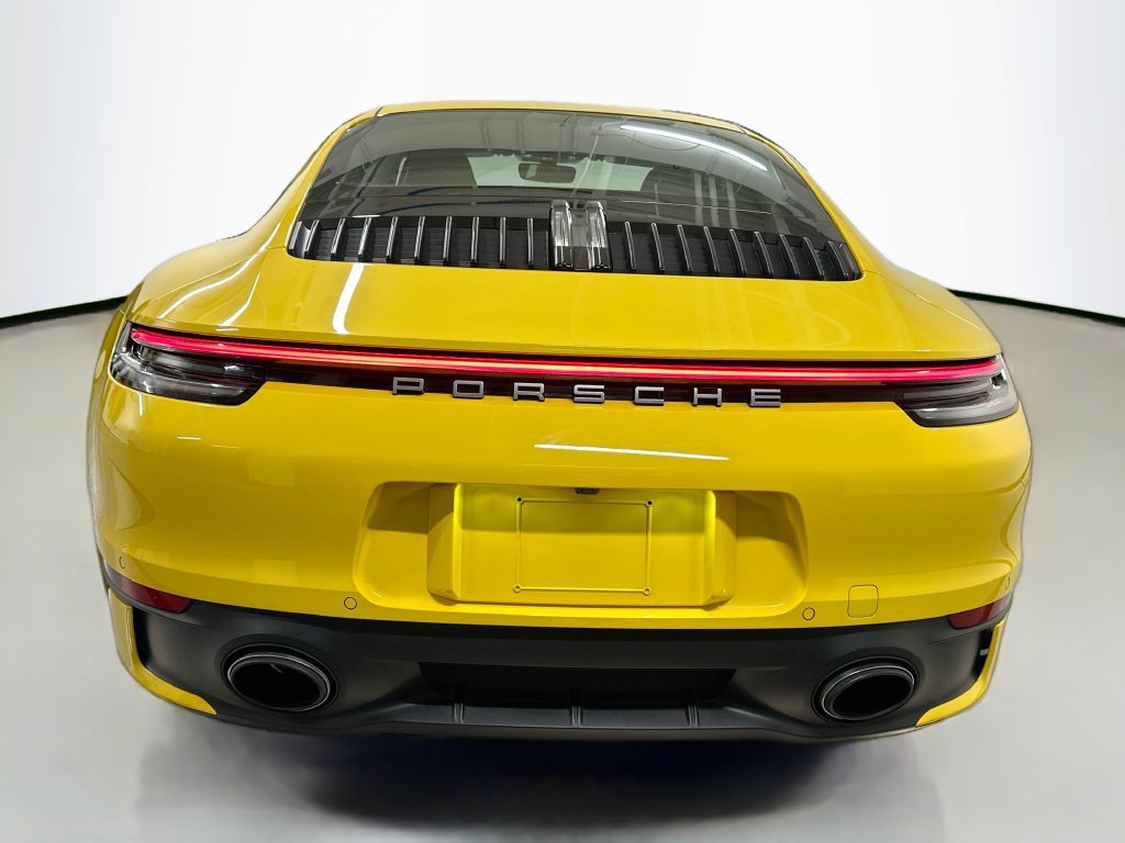 Certified 2024 Porsche 911 Carrera S RWD image 10