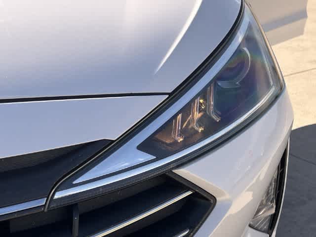 Used 2020 Hyundai Elantra SEL w/ Cargo Package (C1) FWD image 24
