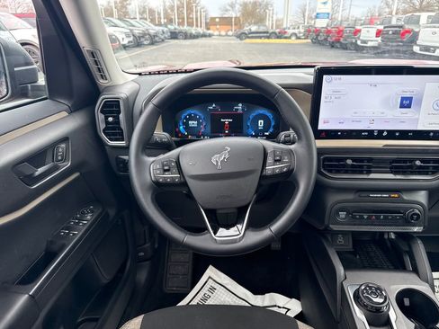 Used 2025 Ford Bronco Sport Big Bend image 18