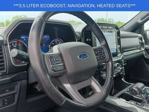 Used 2021 Ford F150 XLT w/ Equipment Group 302A High AWD/4WD image 15